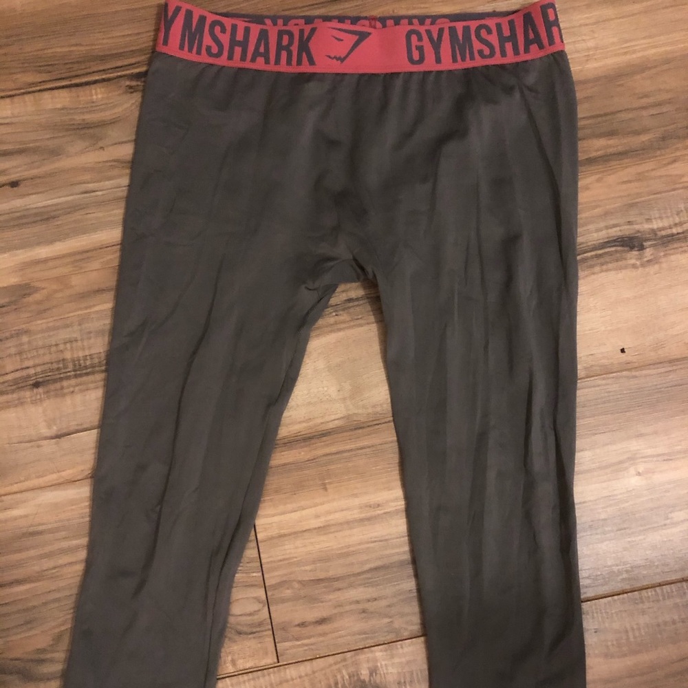 Gymshark Fit Cropped Leggings